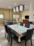 3-bedroom house in pleasant La Union with AC, WiFi فنادق في La Union