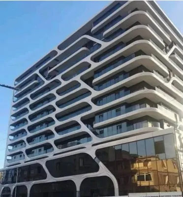 T2 high standing Hotel di 