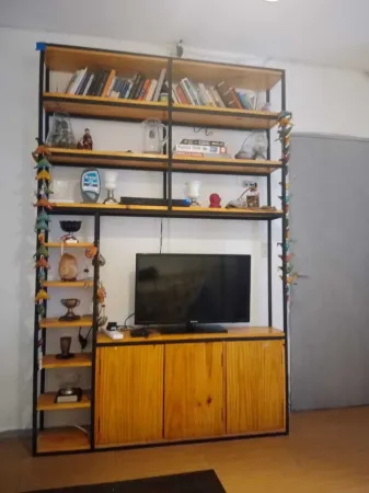 Nice apartment a few meters from downtown!