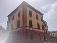 elegant apartment in the historic center of Sarzana