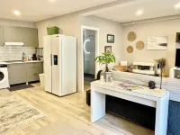 D'Moda lodging. Bright apartment in the center of Ribadeo.