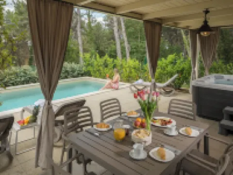 Premium Camping Homes Santa Marina, Lanterna Hoteles en Vabriga