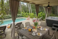 Premium Camping Homes Santa Marina, Lanterna