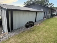 Lake Front House with Private Dock and boat rental available!  Lake Eufala