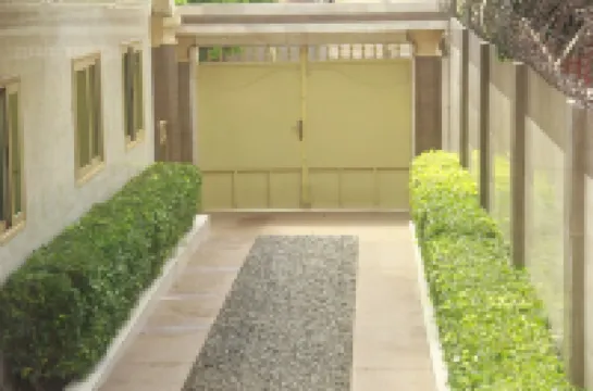 2bed air-conditioned living room apartment