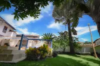 ¡Casa turística colonial con piscina privada en la rivera del río Cauca! Hotels in Jericó