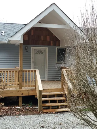 Come for the Lake stay for the experience!