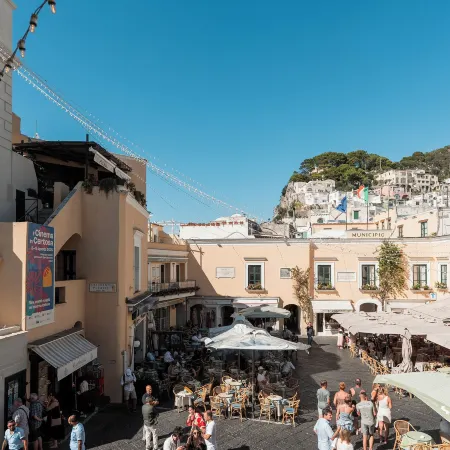 Maison Mia Capri