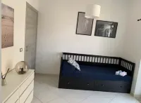 Newly renovated apartment in the center of Agropoli