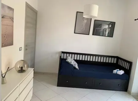 Newly renovated apartment in the center of Agropoli