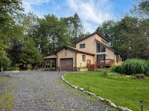 Cozy Cabin with Pond, Game Rm, Pool & Fire Pit