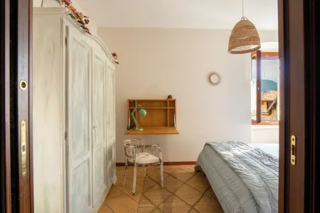 The House in the Village