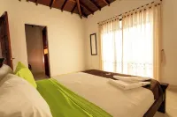 Baviera Elite House – Exclusivity, Space, and Stunning Views in Barichara Hotels in Villanueva