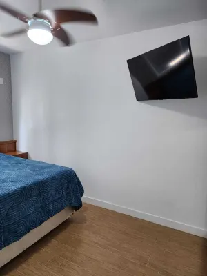 New! Beautiful! Well located! Close to the American Consulate and Iguatemi Shopping Mall Hotels in Passo d'Areia