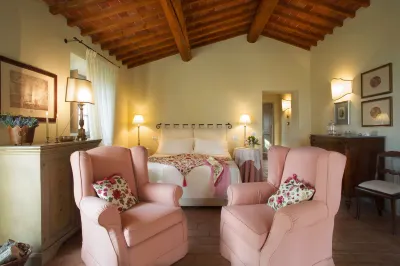 Villa San Sanino - Relais in Tuscany Hotel in zona Macelleria Belli s.r.l.