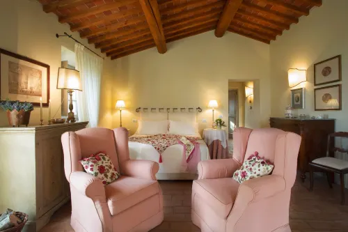 Villa San Sanino - Relais in Tuscany Hotels in Torrita di Siena