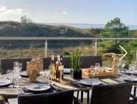 House with Panoramic Sea View Hotels in La Tranche-sur-Mer