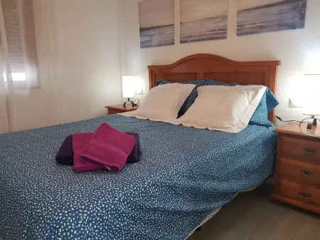 Hervas Centro Apartment IDEAL FOR FAMILIES 6 Adults 2 children