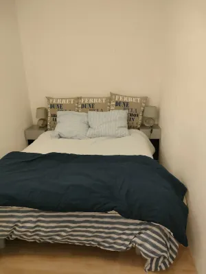 T1bis Meublé Parc Bourran Mérignac