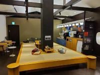 First Cabin Kyoto Nijojo