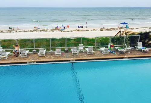 Oceanfront Luxe Sleep with the Waves Artist Owned 9th FL Breathtaking Pano Views