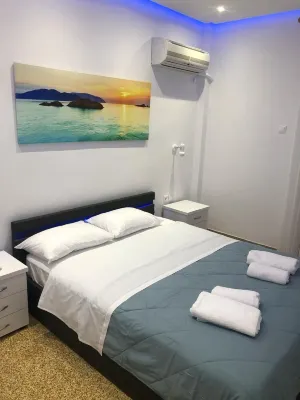 The Sea View Apartment