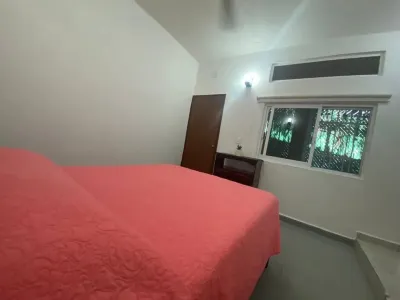 The most comfortable room and close to the sea  호텔