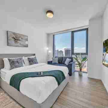 Luxury 3Br 2Bath Condo in Miami Rooms