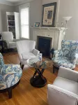 喀裏多尼亞小屋家庭旅館 - 早餐