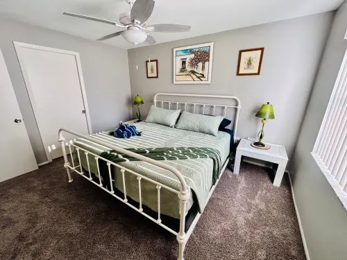 Sunny Sebring Getaway