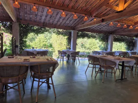 Logis Hôtel Restaurant les Norias Отели в г. Мандагу