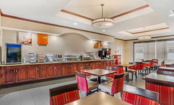 Comfort Suites Montgomery East Monticello Dr