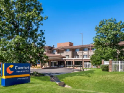 Comfort Inn & Suites Boulder Hotels in Boulder