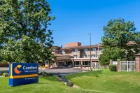 Comfort Inn & Suites Boulder Hotels near University of Colorado Boulder