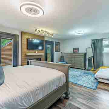 Beautiful duplex in the heart of bucktown. Rooms