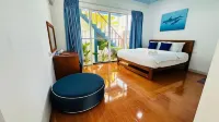 5 bedroom hotel on Kendhoo Island, with AC, Wi-Fi, and peaceful surroundings. Hotel a 