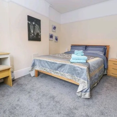 Wonderful spacious apartment 1 minute from the beach