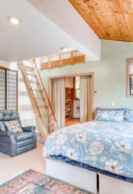 Moonstone Sanctuary: Serene Retreat Near  Moonstone Beach