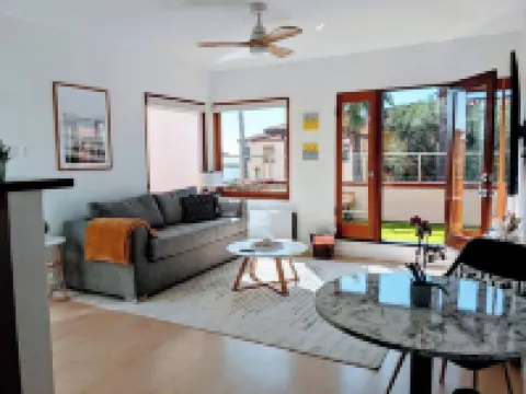 Charming Apartment in Manhattan Beach, Your Perfect Retreat to Relax and Explore