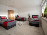 Serviceroom24 - Apartment 2 in Gladbeck WLAN - Smart-TV - 24-7 check-in Hotels in Gladbeck