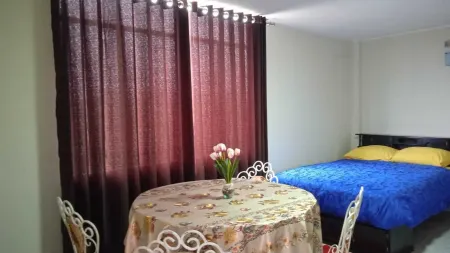 Studio with kitchen and Bathroom Отели рядом с достопримечательностью «Университет Текнолохика дель Перу»