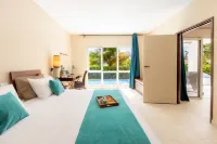 Ville 3 Chambres Avec Piscine et vue sur le Lagon