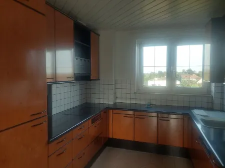 High-quality apartment 101 m2, with a view