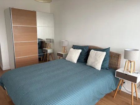 3-bedroom apartment Sea view Les Sables d'Olonne