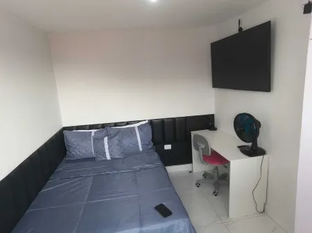 STUDIO 05 SJP/CWB Отели в г. Сан-Жозе-дус-Пиньяйс