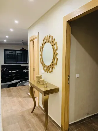 Modern apartment 2min walk from mehdia beach