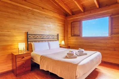 VV EL DRAGO IN FINCA ECOLOGICA LA ESPIRAL, NATURE, CALM, AND SEA VIEW Hotels near Tenerife