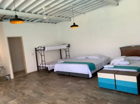 Quinta cool in villeta Отели в г. Вильета