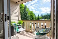 Chic apartment in fabulous Kenmore with fitness room, WiFi, AC Hotels in Kenmore