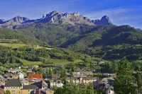 COSY APARTMENT BARCELONNETTE